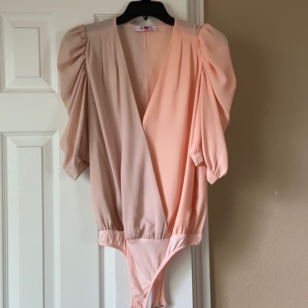 Buddy Love bodysuit